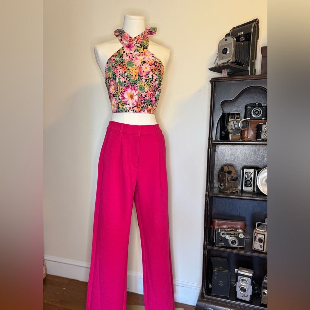 Old Navy dress pants  Pink